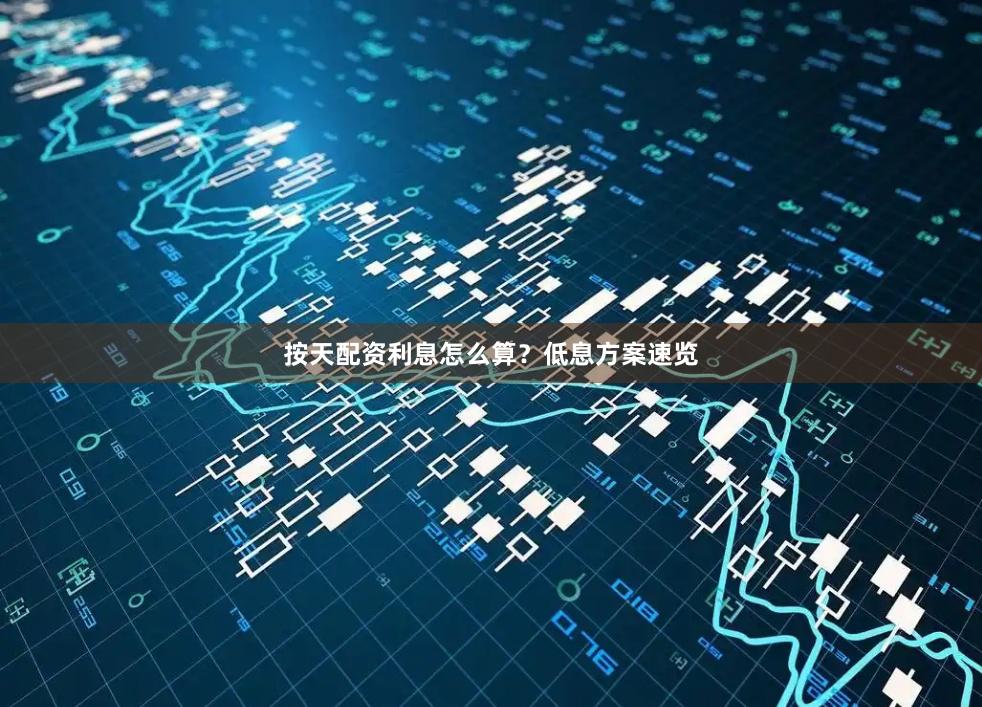 按天配资利息怎么算？低息方案速览