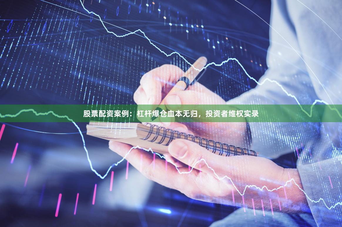 股票配资案例：杠杆爆仓血本无归，投资者维权实录