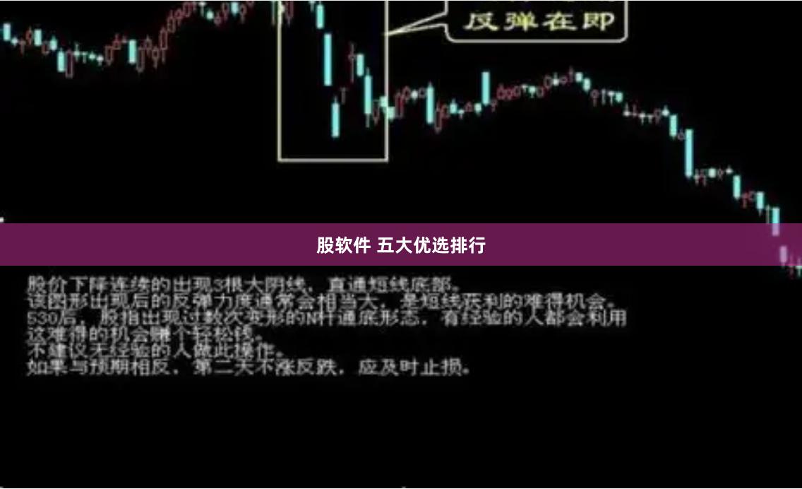 股软件 五大优选排行